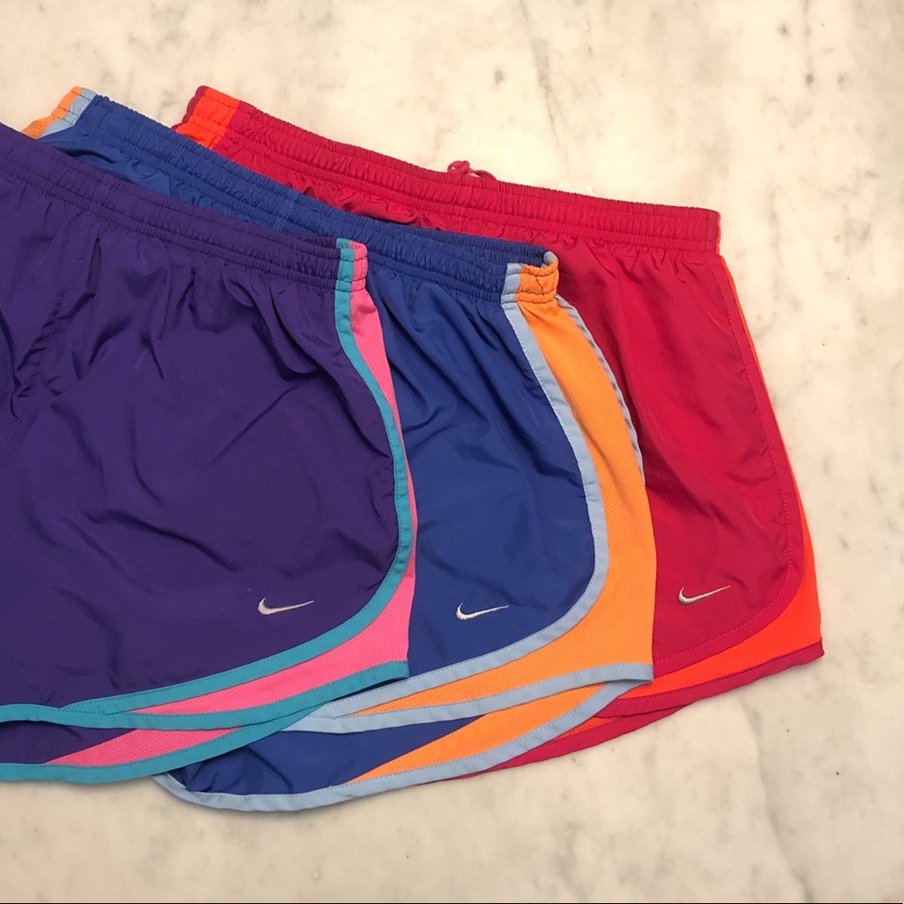 Nike Dri-Fit Shorts bundle